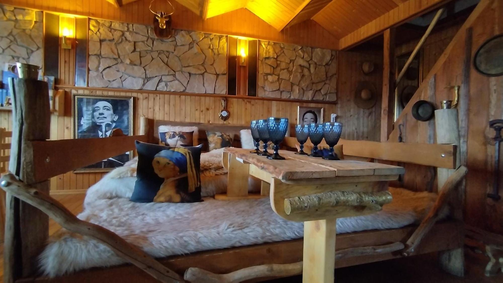 Вилла Unique Countryhouse & Sauna In Gauja Valley - Kakukalns Страупе Экстерьер фото