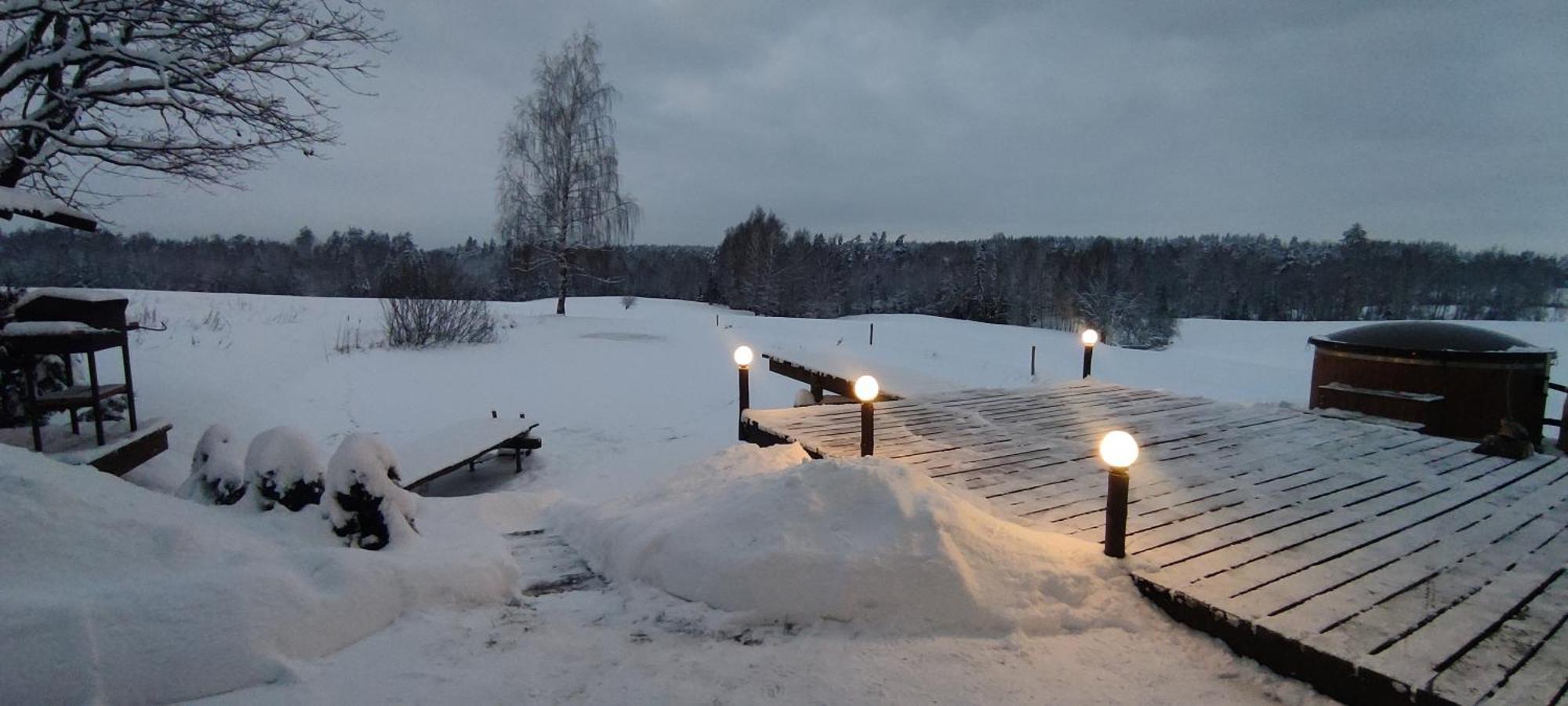 Вилла Unique Countryhouse & Sauna In Gauja Valley - Kakukalns Страупе Экстерьер фото