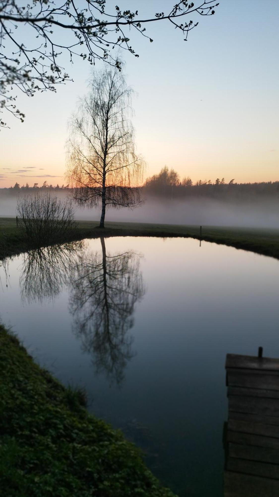 Вилла Unique Countryhouse & Sauna In Gauja Valley - Kakukalns Страупе Экстерьер фото