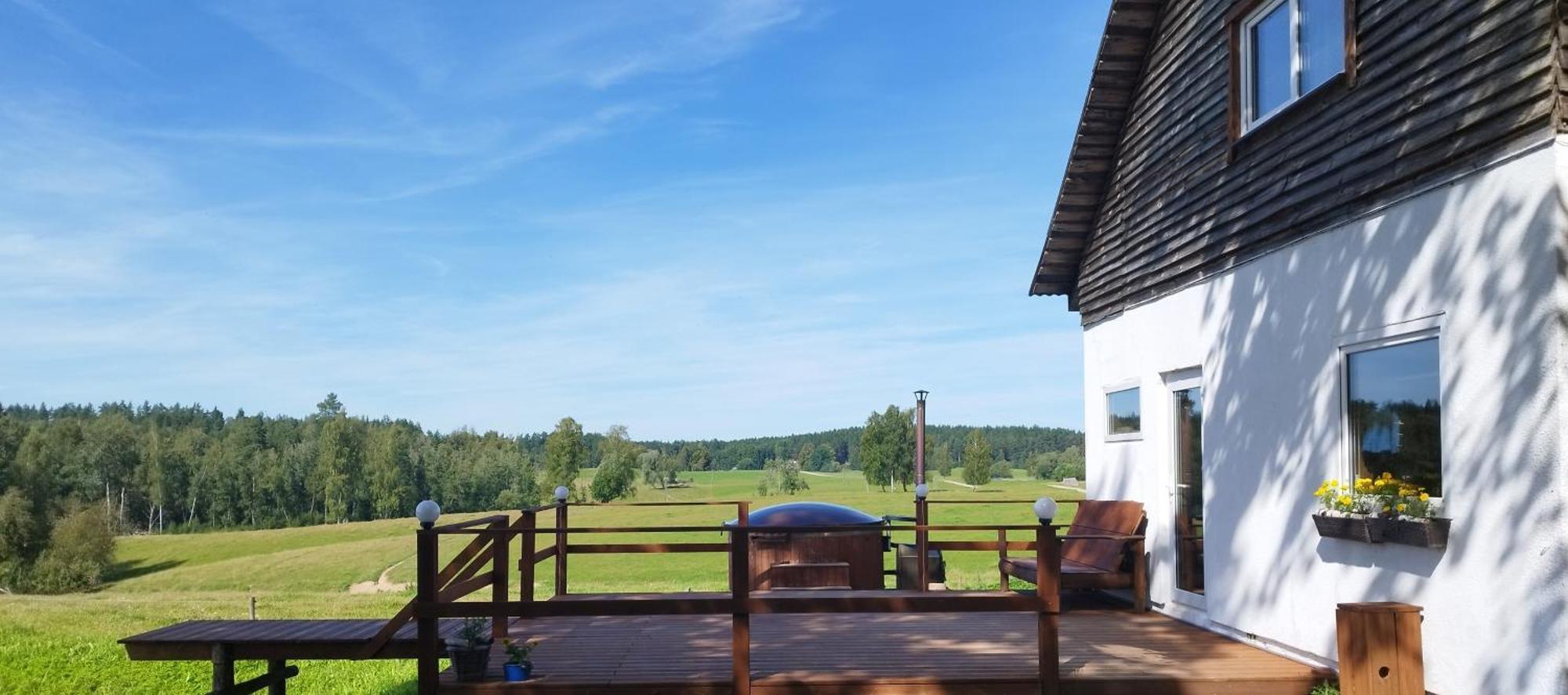 Вилла Unique Countryhouse & Sauna In Gauja Valley - Kakukalns Страупе Экстерьер фото