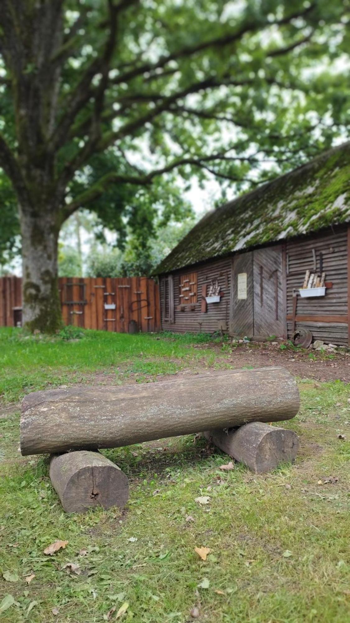 Вилла Unique Countryhouse & Sauna In Gauja Valley - Kakukalns Страупе Экстерьер фото